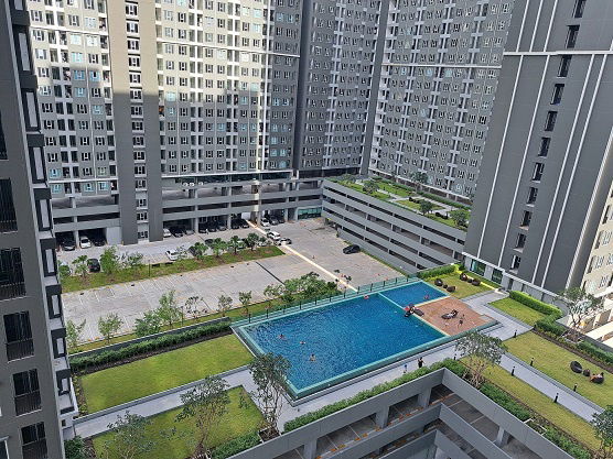 picture Condo for rent: Regent Home Bangna (Regent Home Bangna) with built-in furniture, near BTS Bangna - 8/8