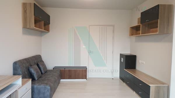 picture 🔺 For Sell Condo UNIO RAMA 2 - THAKHAM Building C, Floor 4,Studio, Room size 26 sqm - 5/8