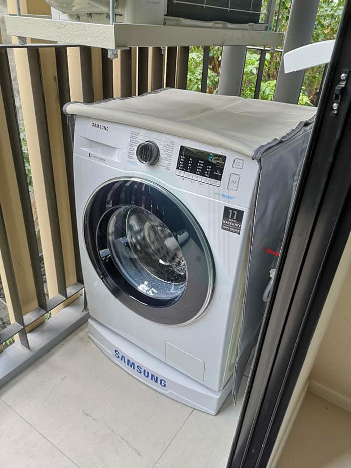 picture 🚩 For Rent Condo IKON SUKHUMVIT 77 Building A, Floor 3,1 bed room, Room size 29.00 sqm - 8/8