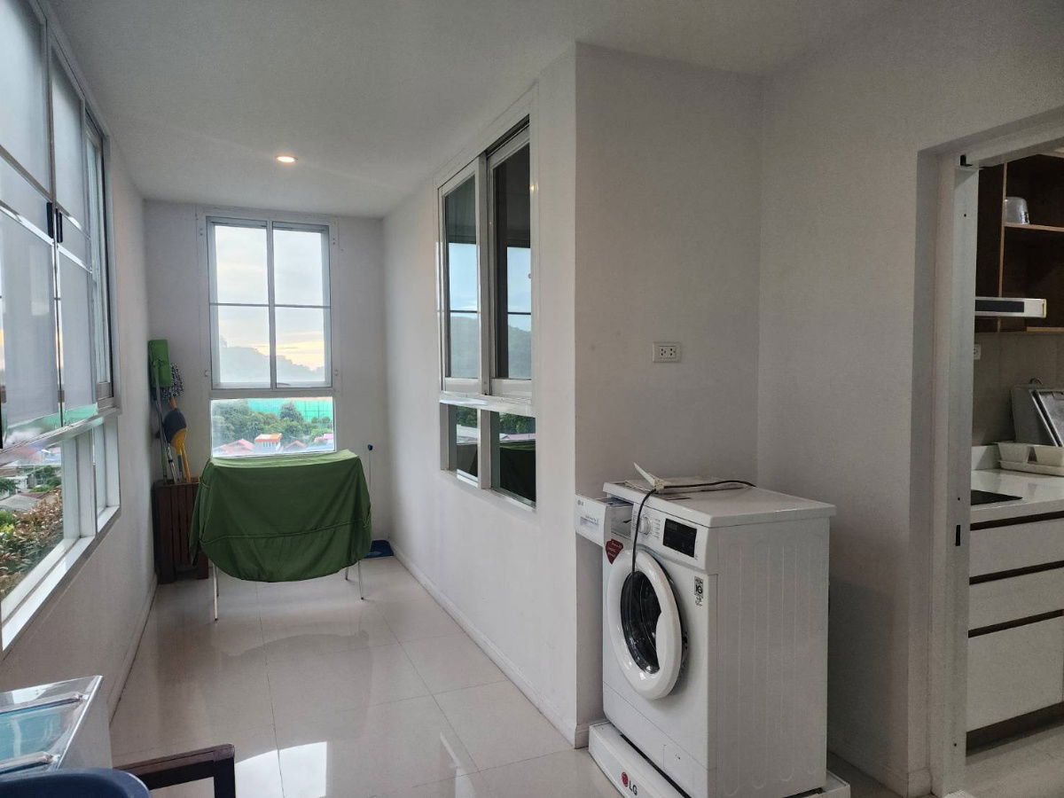 picture Condo 2 bedrooms Seaview FL.9 Bld.A corner room big balcony - 5/12