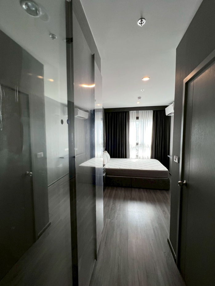 picture For Rent IDEO Ramkhamhaeng 50m. for MRT Lamsali - 5/17