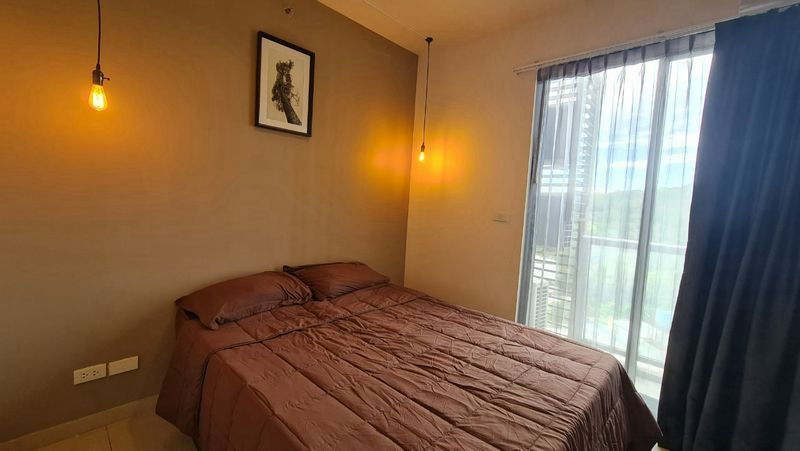 picture ⛵ Unixx ⛵ Pool view / 17F / 2bedrooms >> THB25,000/month彡n - 7/11