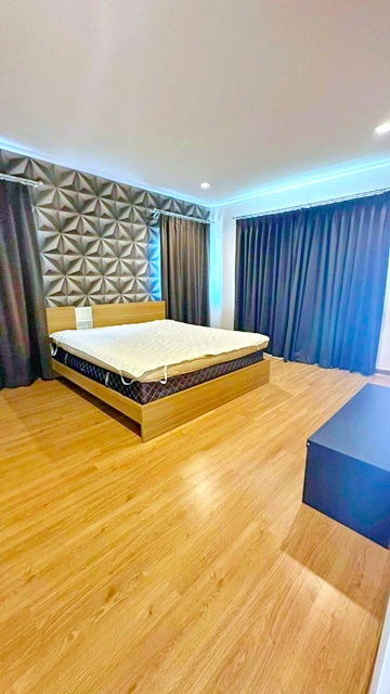 picture MRT MuangThongThani Lake 1.56km. MuangThongThani 2.2km. 2-story detached house for rent 62sq.wa. 242 - 6/8