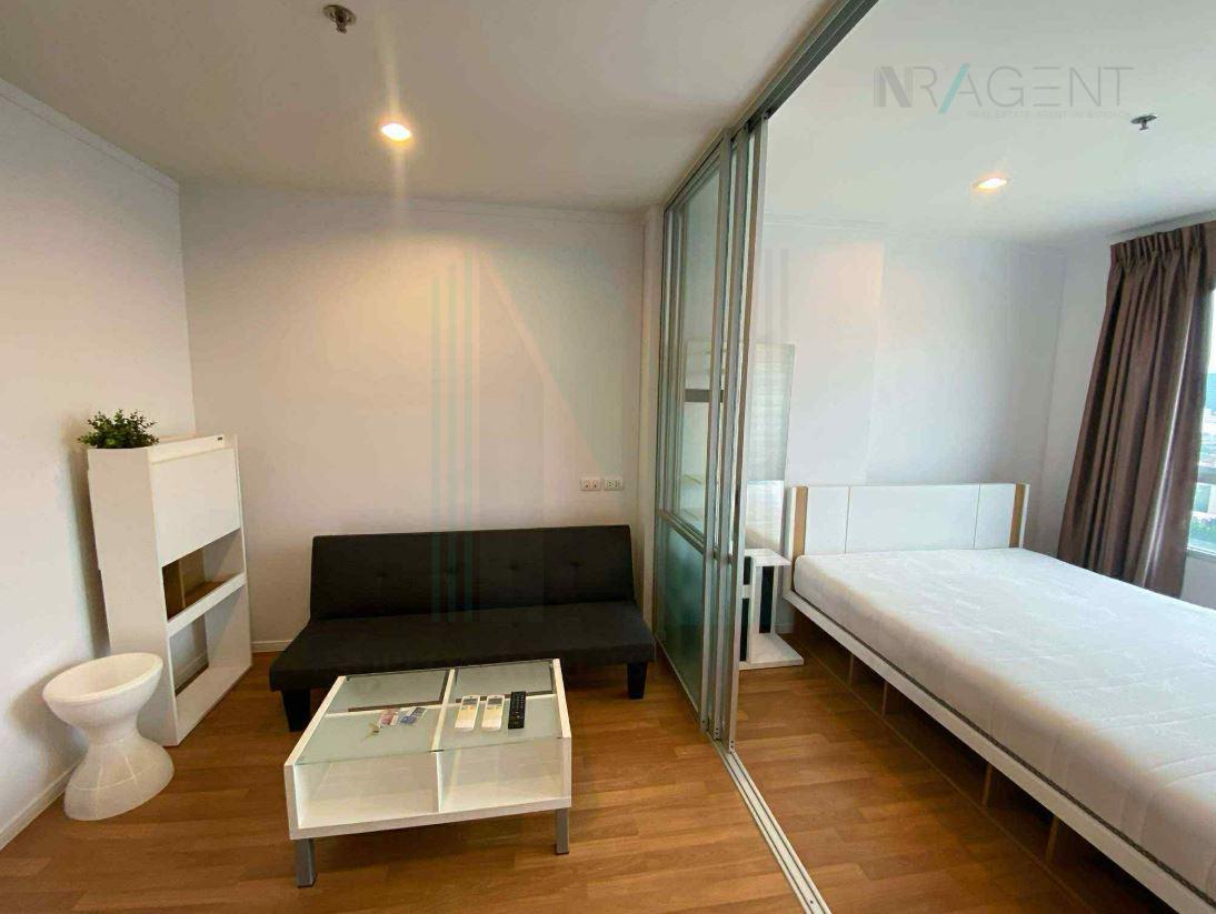picture For Sell Condo LUMPINI PARK RAMA 9 - RATCHADA Building 1, Floor 20,1 bed room, Room size 26 sqm - 2/8