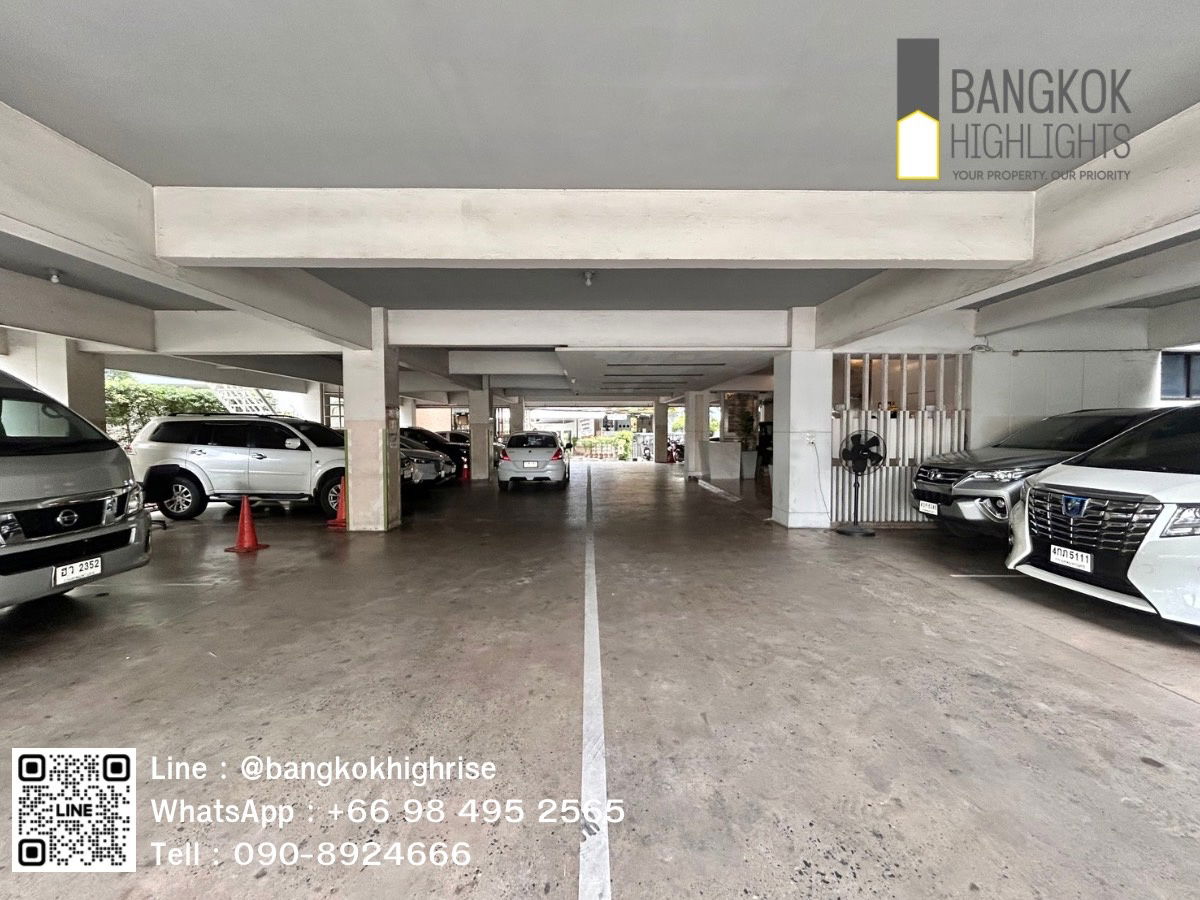 picture Office for rent, Phongsupee Building, next to Vibhavadi-Rangsit Road - 23/27