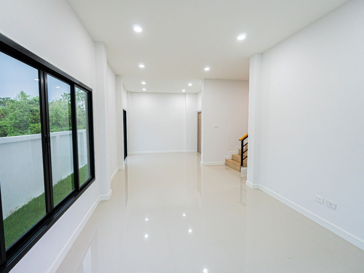 รูป บ้านเดี่ยวสร้างใหม่ ใกล้สนามบิน - รูปที่ 4/16