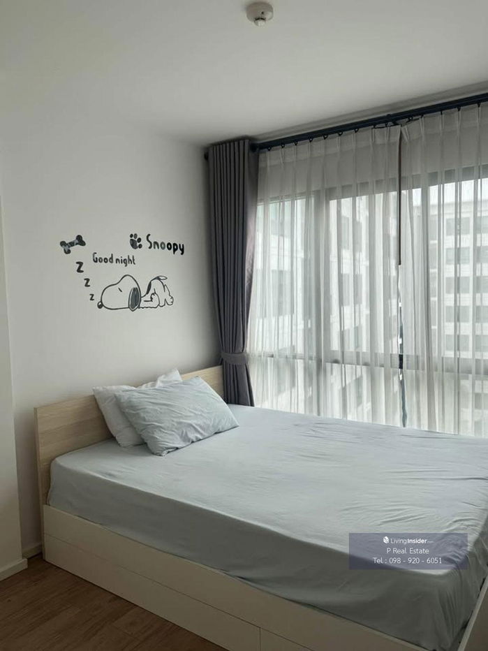 picture For rent The Midd Condominium 30 sq.m. - 4/8