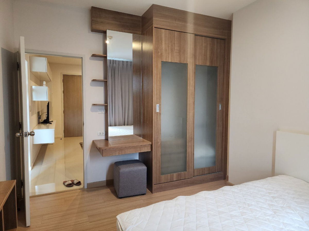 picture Condo 1 bedroom big room 42.7 sqm FL.8 Bld.C Sea view 0821693629 - 7/10