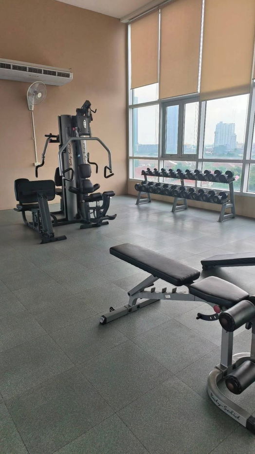 รูป 💥ห้องสวยใหม่แกะกล่อง พร้อมเข้าอยู่ โครงการริชพาร์คเจ้าพระยา ติด MRT ไทรม้า 60 ม. - รูปที่ 14/20