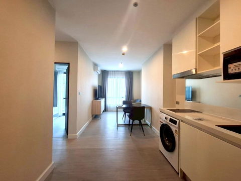 ✨The Sky Sukhumvit(บางนา)  2ห้องนอน เฟอร์ครบ ใกล้ BTS บางนา พร้อมอยู่ !! 
