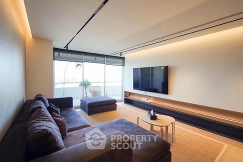2-BR Condo at Bangkok River Marina near MRT Bang Phlat (ID 2248911)