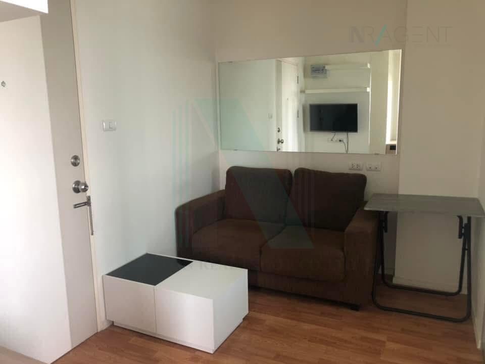 picture 📌 For Rent Condo LUMPINI PARK NAWAMIN-SI BURAPHA Building B1, Floor 14,1 bed room, Room size 24 sqm - 5/8