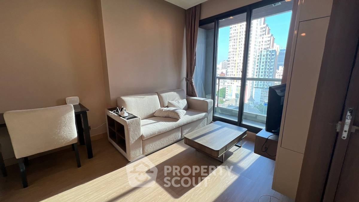 รูป คอนโด 1-ห้องนอน ที่ ดิ แอดเดรส สาทร ใกล้ BTS เซนต์หลุยส์ (ID 1253954) - รูปที่ 3/18