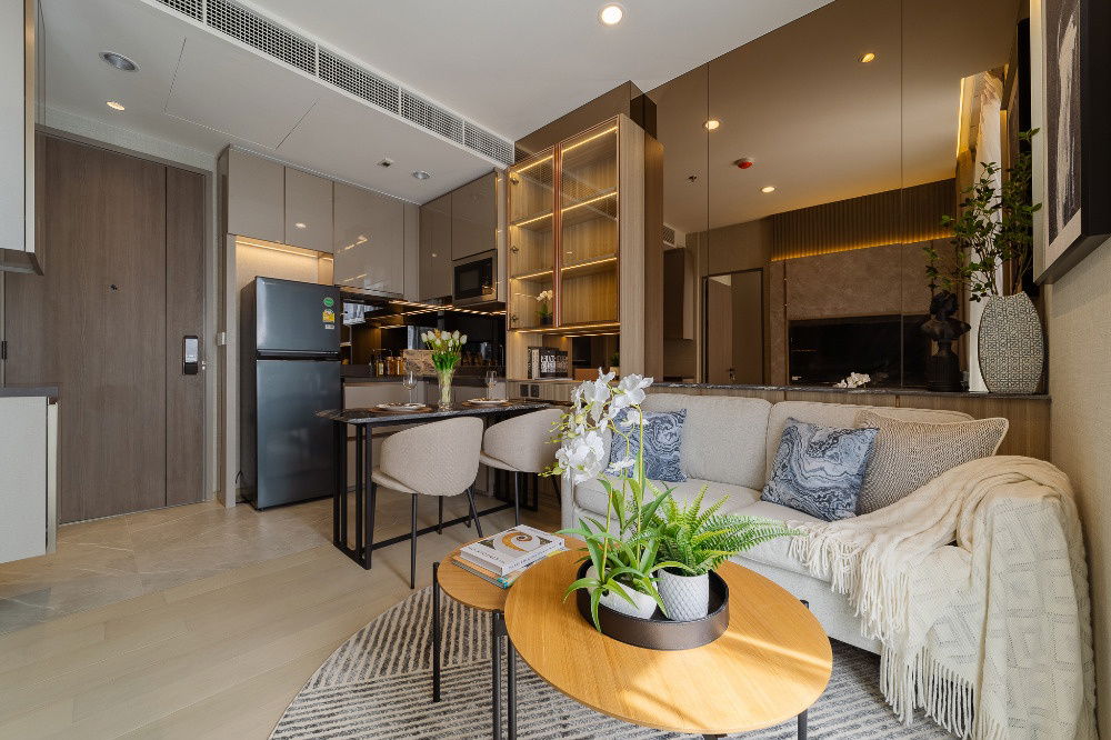 รูป ให้เช่า THE EXTRO Phayathai - Rangnam (ดิ เอ็กซ์โทร พญาไท - รางน้ำ) Line : @condo24 (มี@ด้วย) - รูปที่ 11/29