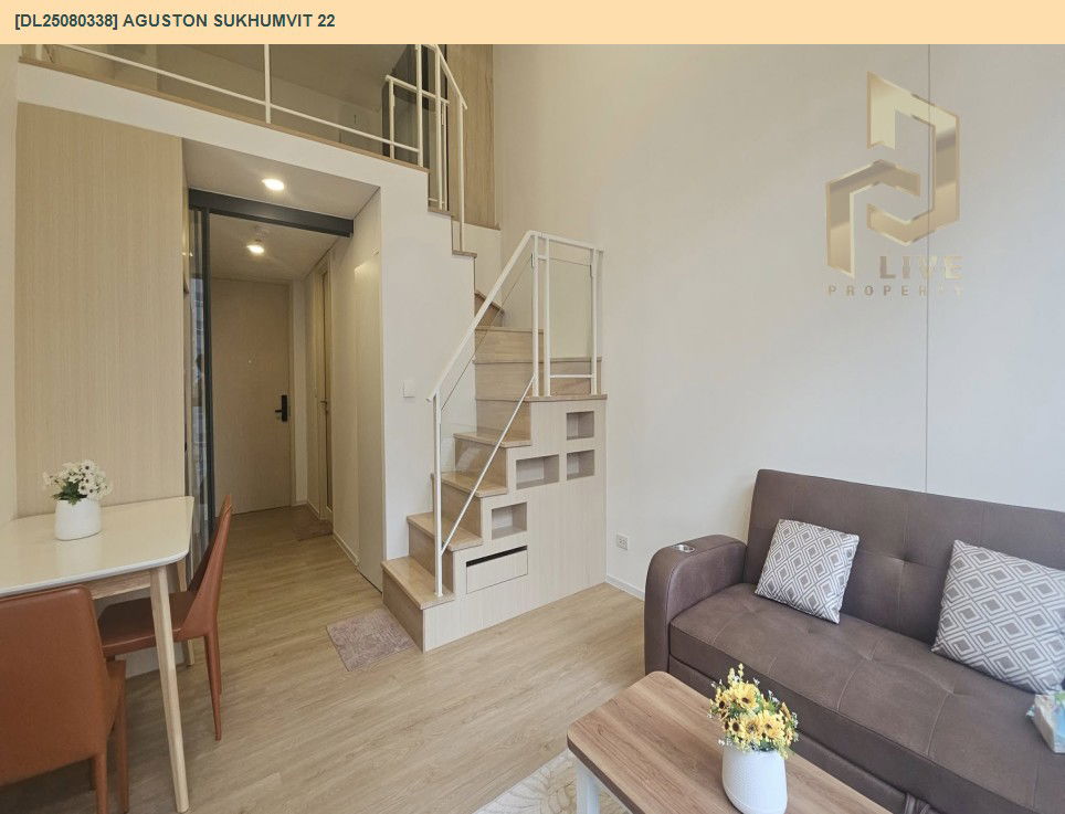 picture DL25080337 Condo for rent, Landmark @MRTA Station  near -, ready to move in, call urgently 0656133286 LineID @534wlwof - 5/17