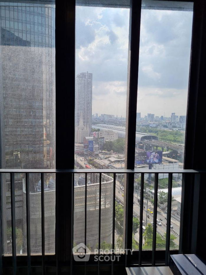 รูป คอนโด 1-ห้องนอน ที่ ไอดีโอ โมบิ อโศก ใกล้ MRT เพชรบุรี (ID 811383) - รูปที่ 4/13