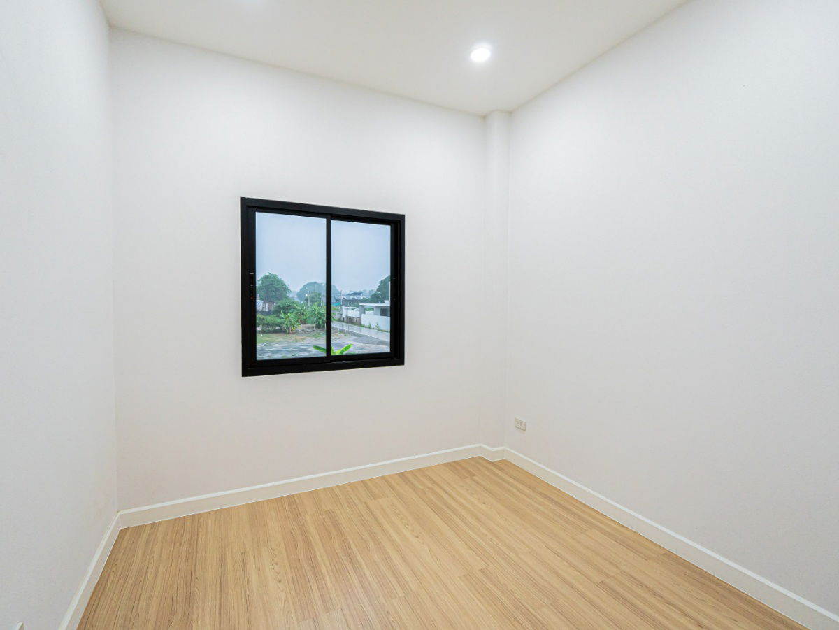 รูป บ้านเดี่ยวสร้างใหม่ ใกล้สนามบิน - รูปที่ 16/16