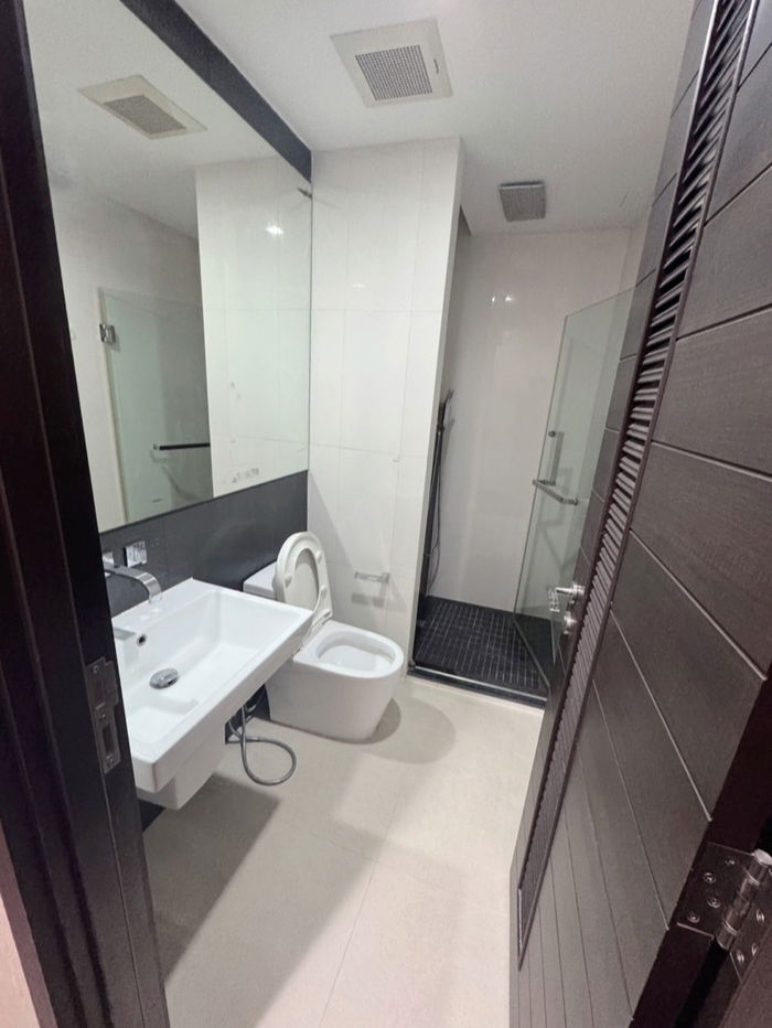 รูป พร้อมให้เช่า "𝐈𝐕𝐘 𝐀𝐦𝐩𝐢𝐨"  Luxury คอนโด ย่านรัชดา ขนาด 2 ห้องนอน 81 ตร.ม. ชั้น 12A  [251011] - รูปที่ 10/10