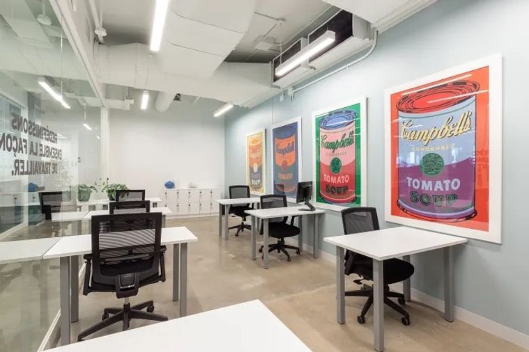 เซอร์วิสออฟฟิศให้เช่าแบบยืดหยุ่น บนตึกจามจุรีแสควร์ ติดMRTสามย่าน ใจกลางเมือง