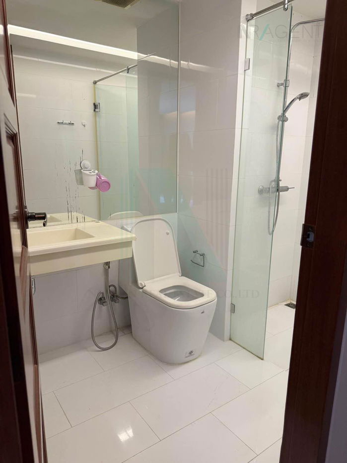 picture 🎉 For Rent Condo EMERALD RESIDENCE RATCHADA Building A, Floor 5,1 bed room, Room size 32 sqm - 8/8