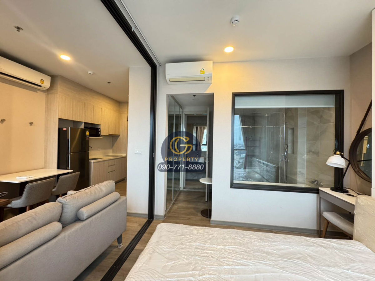 รูป ✨ให้เช่า Keen Centre Condo Sriracha✨ 📍ตรงข้ามโรบินสันศรีราชา - รูปที่ 5/17