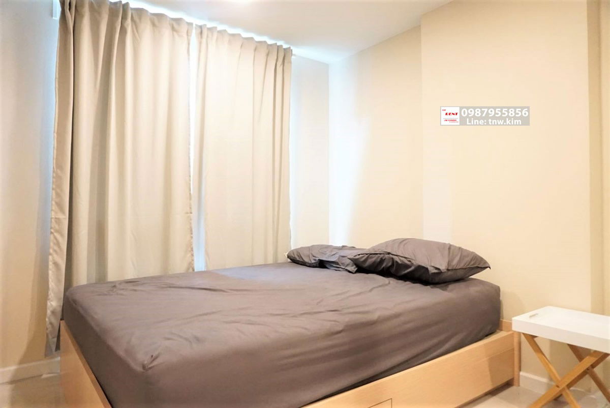 picture (J114) JW Condo @ Don Muang for rent. only 200 meters from Don Mueang Airport - 2/9