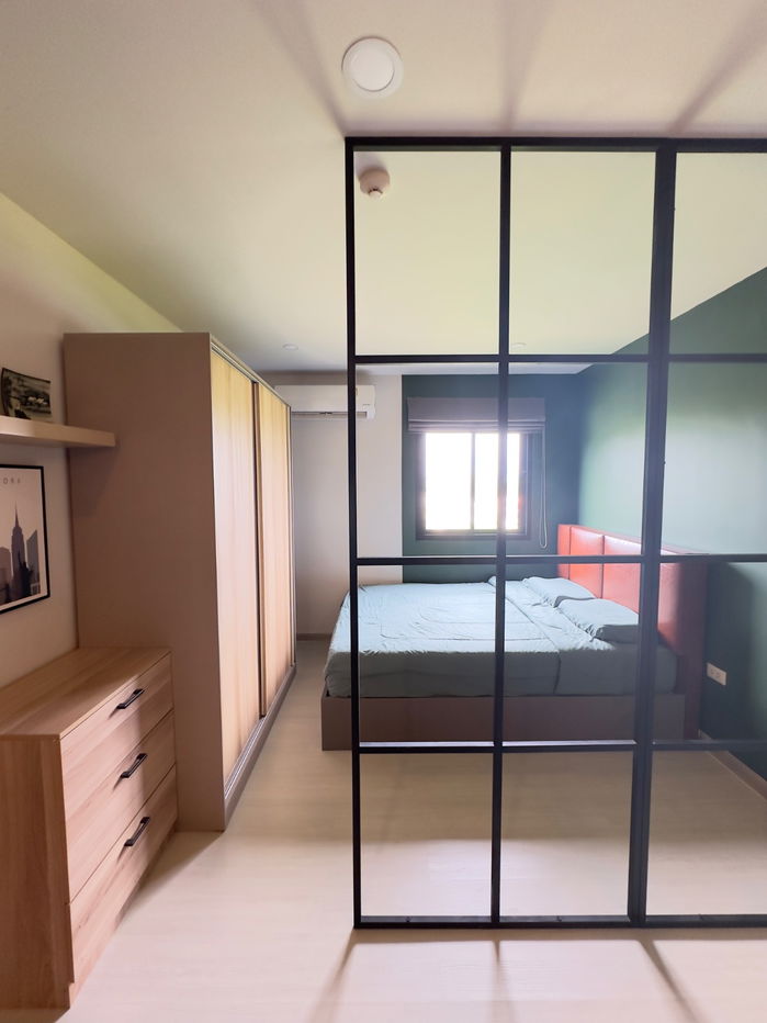 picture  Studio condominium for rent – 27 sq.m. - 4/21
