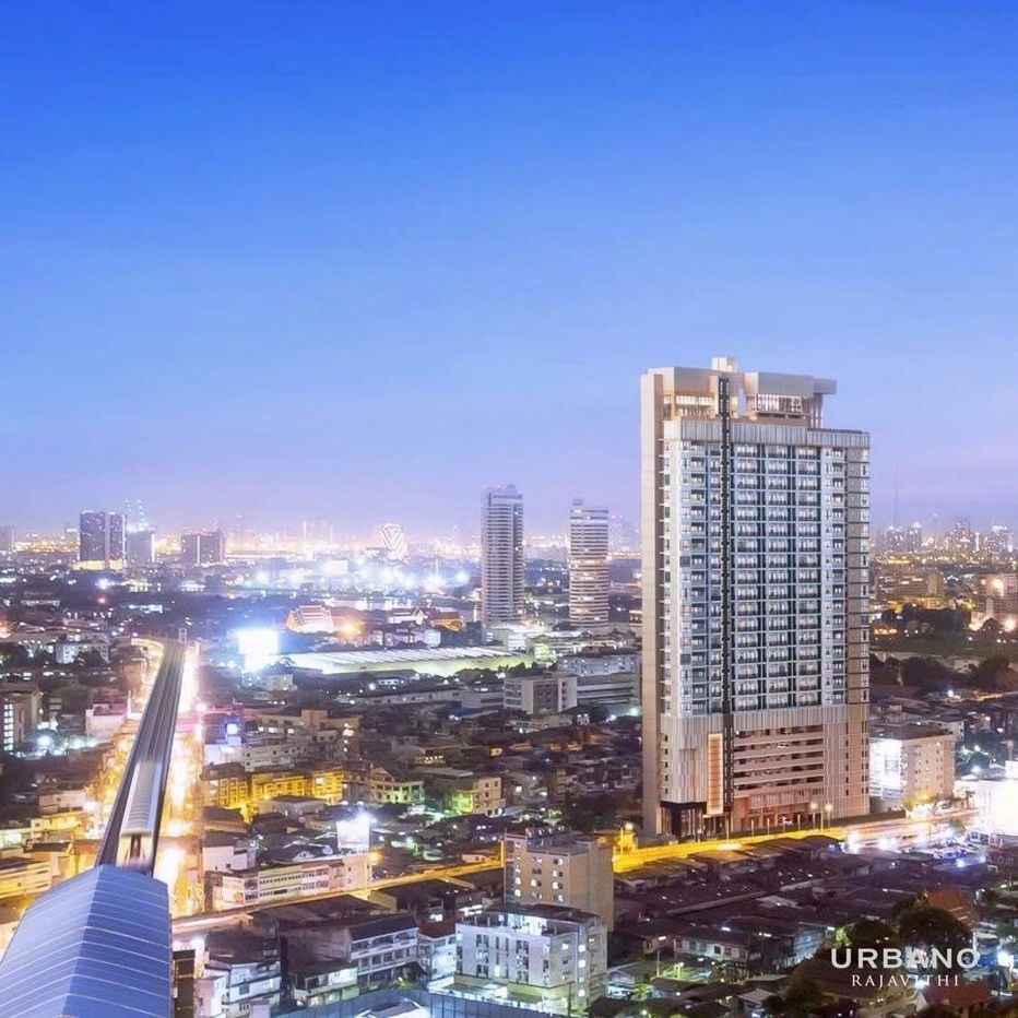 picture CD028 For Rent – Urbano Rajavithi | High Floor | Fully Furnished | Move-in Ready - 8/8