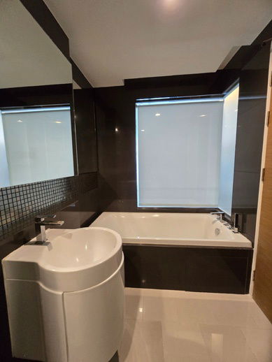 picture 🔥Hot Deal🔥 newly renovated unit for rent, balcony facing south at Rhythm Sukhumvit 50 - 10/21