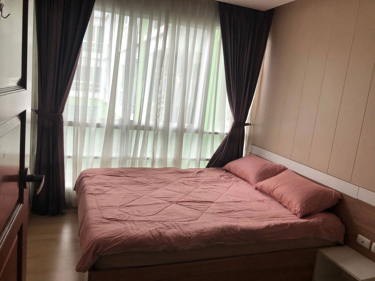 รูป 🌿 For Rent: Emerald Ratchada – 1 Bedroom | 32 sq.m. | Only 12,000 THB/month 🌿 - รูปที่ 2/6