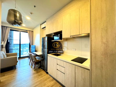 คอนโดให้เช่า : ✨ให้เช่า Keen Centre Condo Sriracha✨ 📍ตรงข้ามโรบินสันศรีราชา