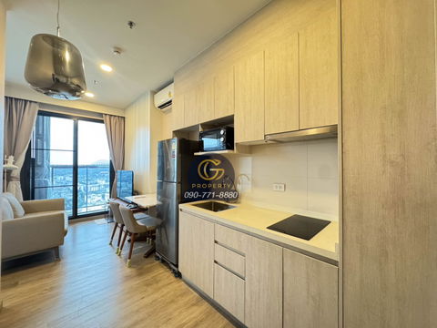 ✨ให้เช่า Keen Centre Condo Sriracha✨ 📍ตรงข้ามโรบินสันศรีราชา