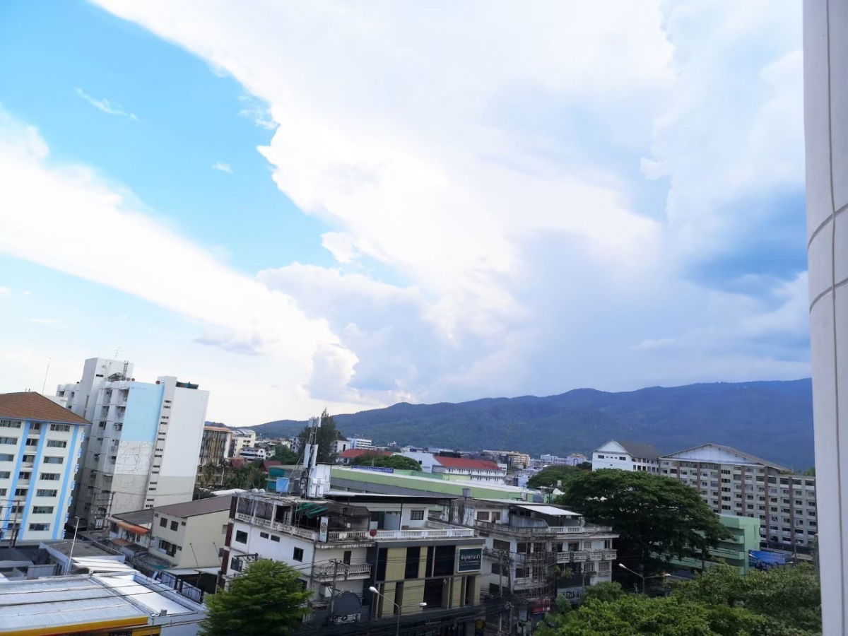 picture For Rent: Nakornping Condo – Huay Kaew, 1 Bedroom, 1 Bathroom, 38 sq.m., 8th Floor, near Singapore International School (ID:525CR) - 18/18
