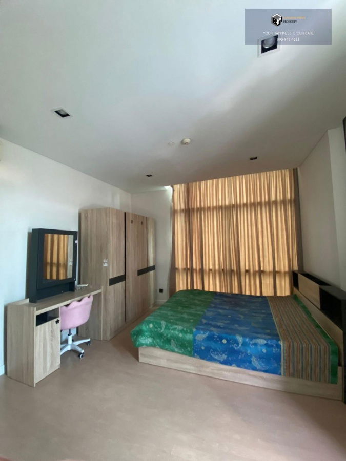 picture The Room Chareonkrung30 | 🚝Near BTS Saphan Taksin #2025081111325 - 6/14