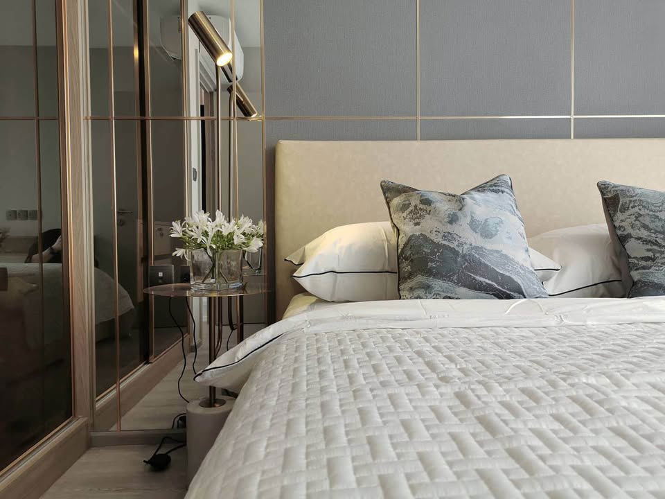 picture Code: KJ8139  for rent THE LINE Sukhumvit 101 // Line ID: @kjcondo (with @) // - 12/12