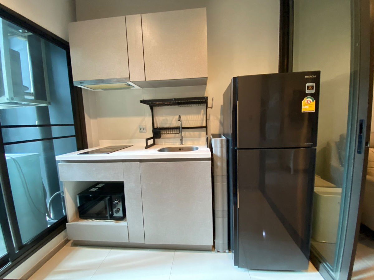picture 🔥🔥Best price!! Garden view 1b1b 3.95mb  - Life Asoke - Rama 9 📞Call 096 896 5953 - 6/12