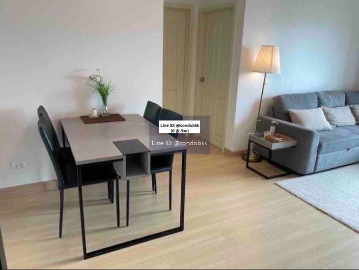 รูป Condo for rent : Supalai Veranda Rama 9 - รูปที่ 10/12