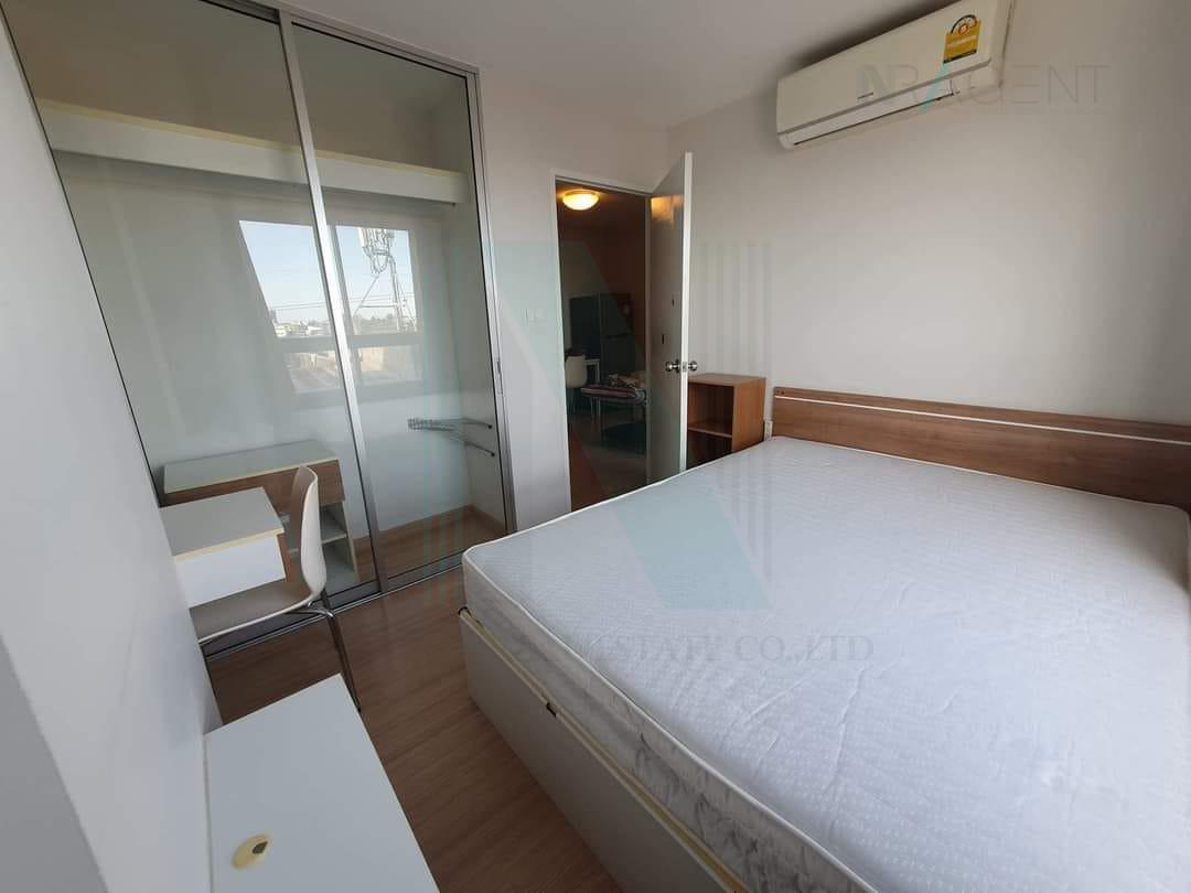 picture 🚩 For sell condo THE VIVA PETCHKASEM 68 Building 1, Floor 6,1 bed room, Room size 28 sqm - 3/8