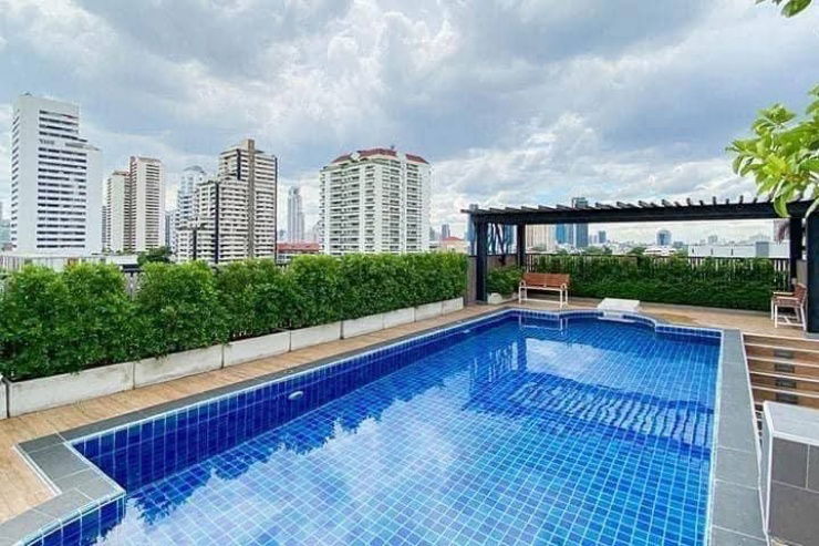 picture Condo The Ace Ekamai, beautiful like new, ready to move in - 11/21