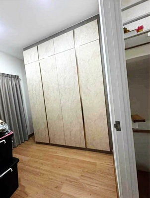 picture FOR RENT GOLDEN TOWN SATHORN / 4 bedrooms 3 bathrooms / 20 Sqw. 117 Sqm. **28,000** CLOSE TO BTS WUTTAKAT - 9/11