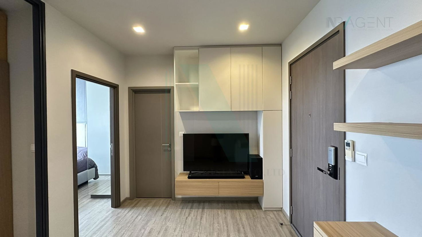 picture 📌 For Sell Condo THE LINE WONGSAWANG Building 1, Floor 36,1 bed room, Room size 32 sqm - 3/8