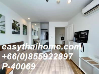 picture P-40069 Condo for rent U Delight @Talat Phlu Station fully furnished (Confirm again when visit).  - 5/13