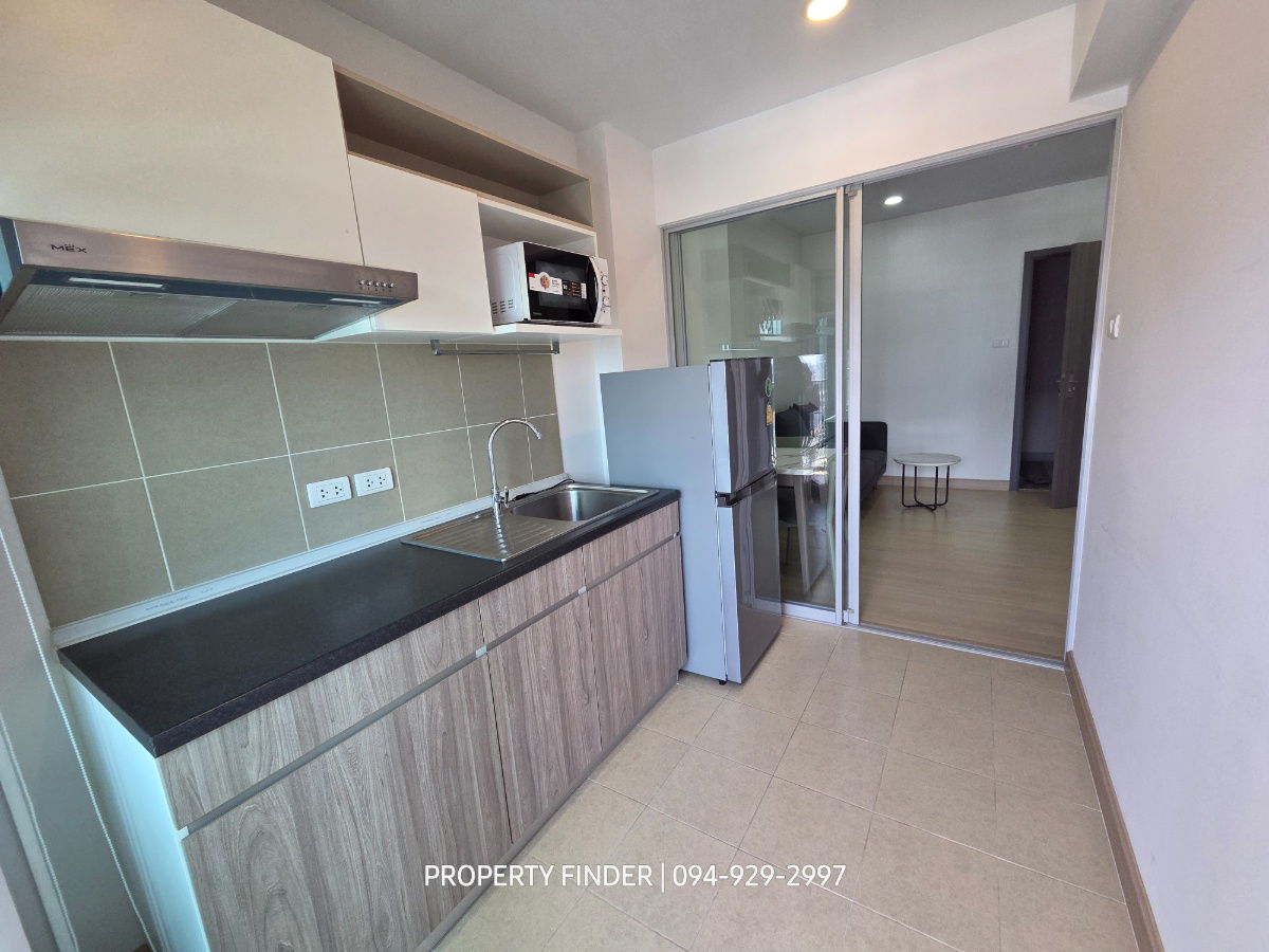 picture Condo for rent Supalai Veranda Sukhumvit 117   Make an appointment to view the room 👉line: @propertybkk2 - 15/18