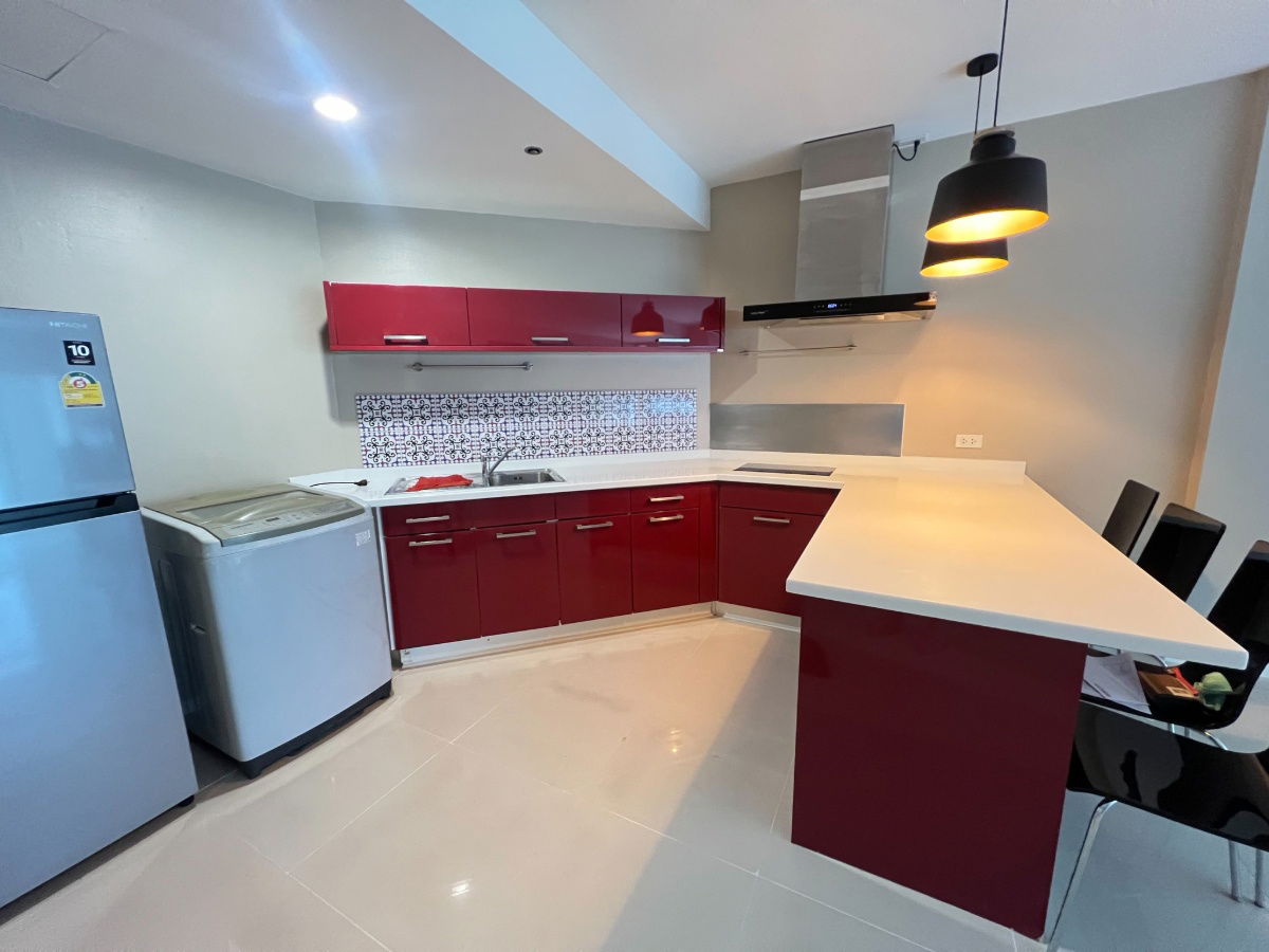 picture ✨Condo for Rent : The Natural Place Suite  (( MRT Lumpini )) AP-02 ( line : @condo91 ) - 4/7