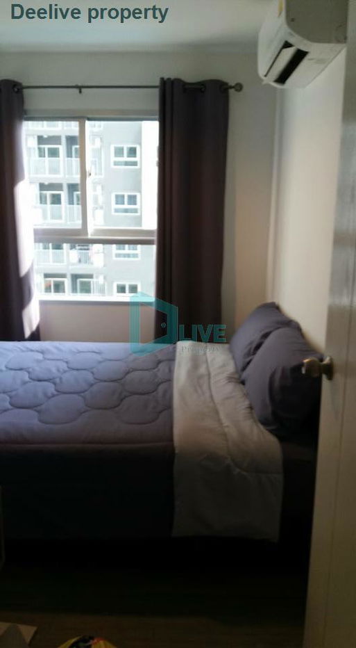 รูป DL005166 ให้เช่าคอนโด เดอะ ทรัสต์ คอนโด เอราวัณ (The Trust Condo Erawan) ใกล้ BTS ช้างเอราวัณ พร้อมเข้าอยู่ โทรด่วน 0638692663 LineID @655ebbvc - รูปที่ 4/8