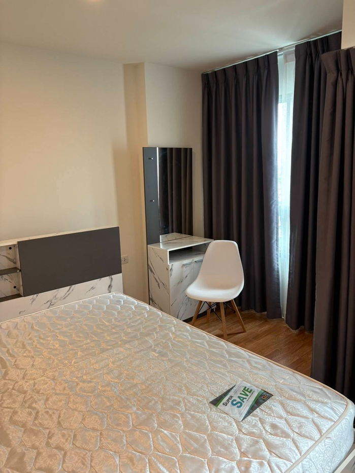 picture WS2168 🏢 Condo for rent, Lumpini Ville Phatthanakan - Srinakarin, only 9,000 baht/month. - 8/14
