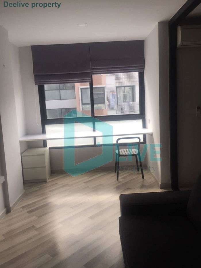 picture DL22100613 Condo for rent, Vento Condo Kaset-Navamin near -, ready to move in, call urgently 0656133286 LineID @655ebbvc - 2/6