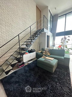 2-BR 78 Sqm On 18th Floor At The Lofts Silom, 400m To BTS Surasak (ID 1813971)