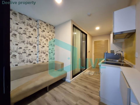 DL23010401 ให้เช่าคอนโด พอส สุขุมวิท 115 (Pause Sukhumvit 115) ใกล้ BTS ปู่เจ้า พร้อมเข้าอยู่ โทรด่วน 0800343450 LineID @655ebbvc