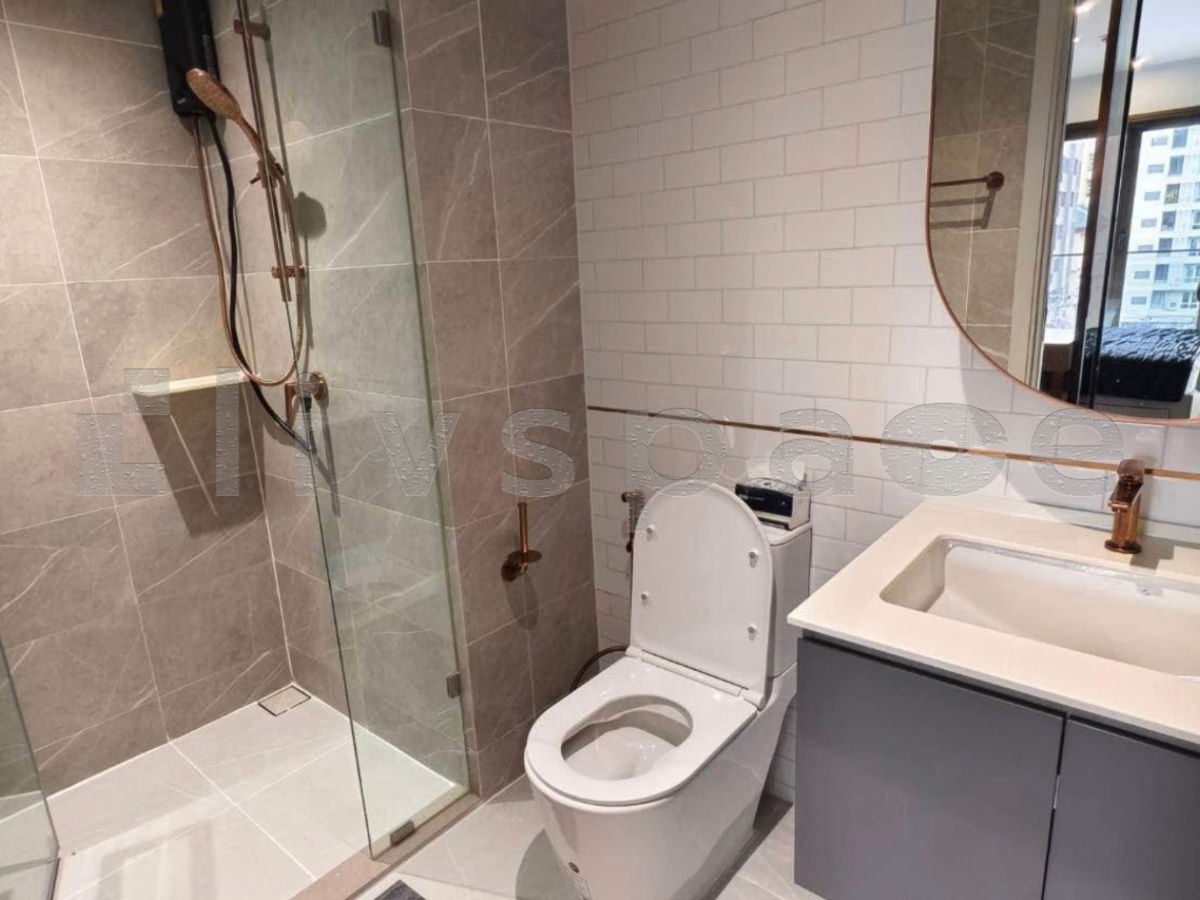 รูป [L250804031] สำหรับเช่า Chapter Thonglor 25 | 1 ห้องนอน | ขนาด 35 ตร.ม. | ราคาพิเศษ | พร้อมเข้าอยู่ - รูปที่ 10/10